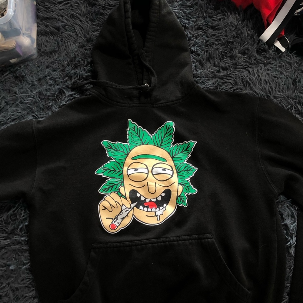 Pothead Rick